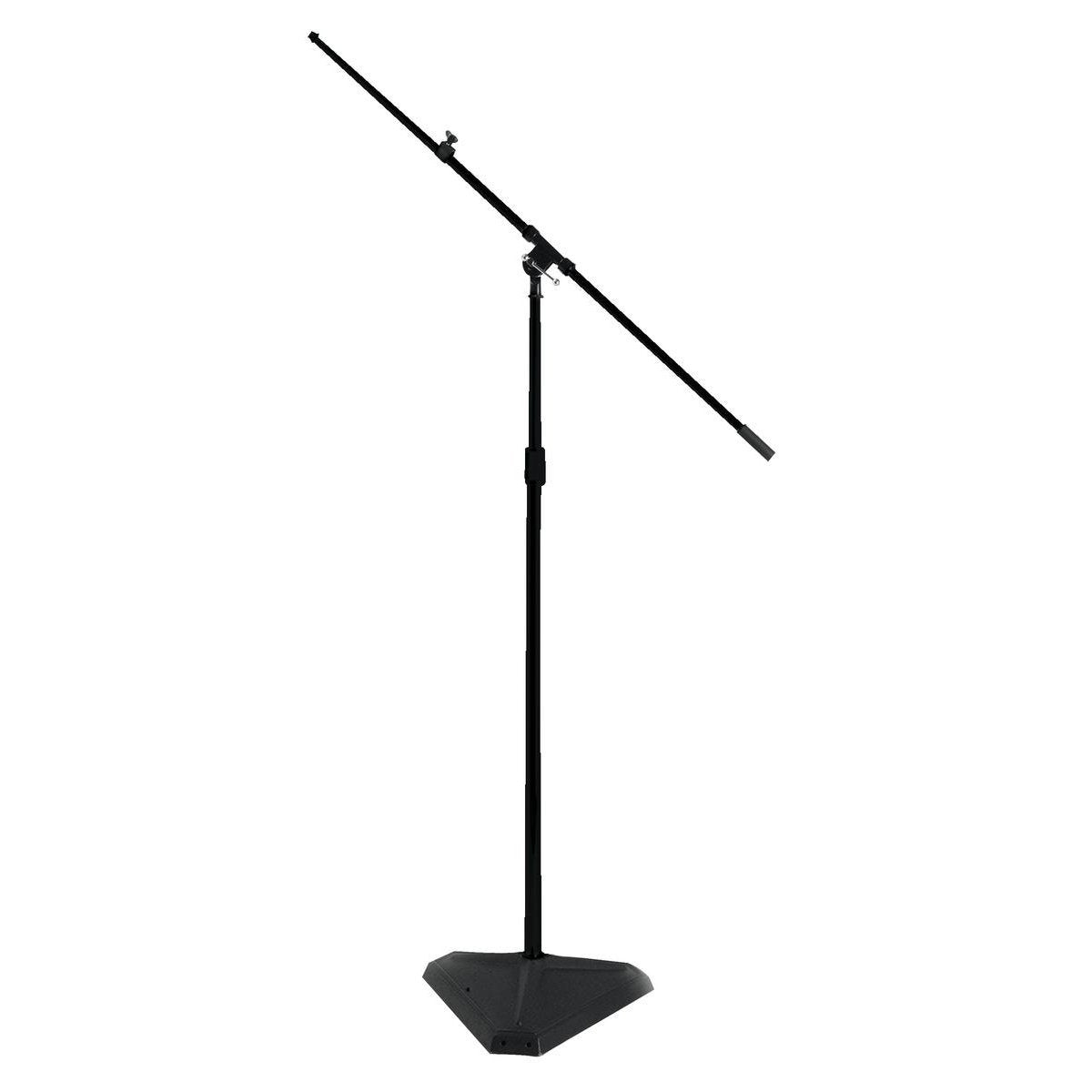 On Stage SMS7630 Hex-Base Studio Microphone Stand with Telescoping Boom