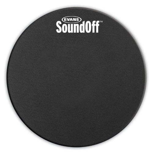 Evans SO10 Sound Off 10" Drum Mute for Tom Tom