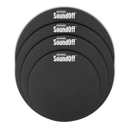 Evans Soundoff 14” Drum Mute