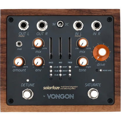 Vongon Solarfaze Multiband Saturation and Detuning Device