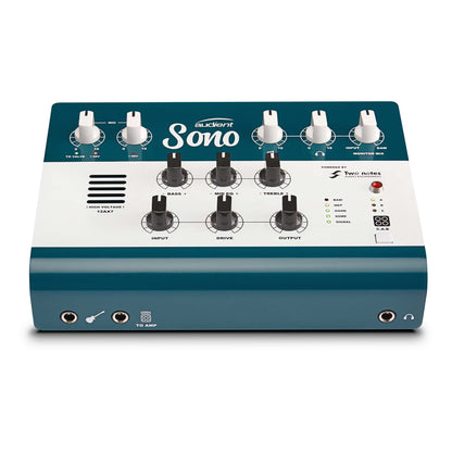 Audient Sono Amp Modelling Audio Interface
