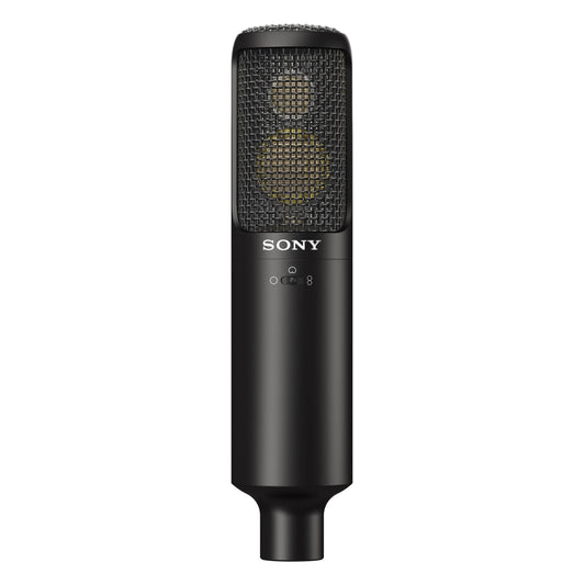 Sony C-100 High Resolution Vocal Microphone