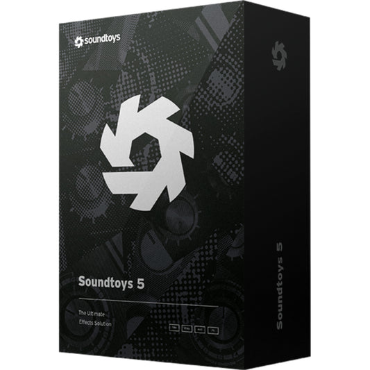 Soundtoys 5.2 - 20 Plug-ins Bundle