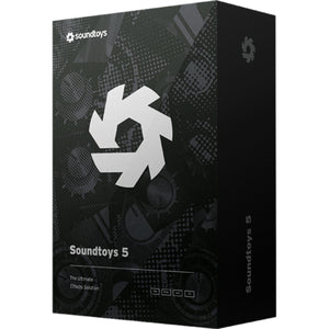Soundtoys 5.2 - 20 Plug-ins Bundle