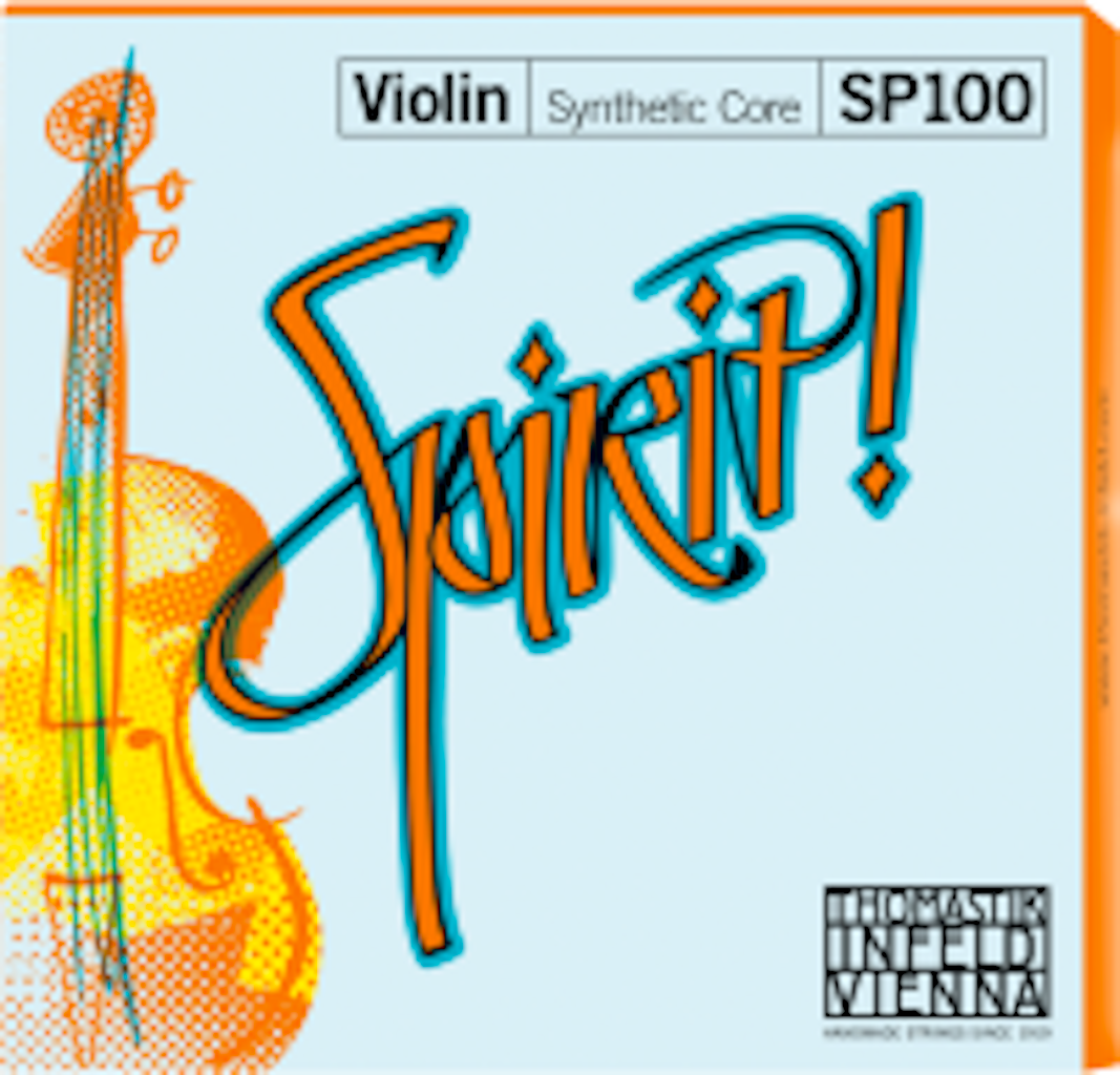 Thomastik Infeld Spirit 4/4 Violin Strings Set