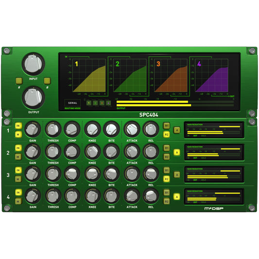 McDSP SPC2000 Native Compressor