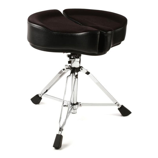 Ahead Spinal-G Saddle Throne - Black - 3 Leg Base