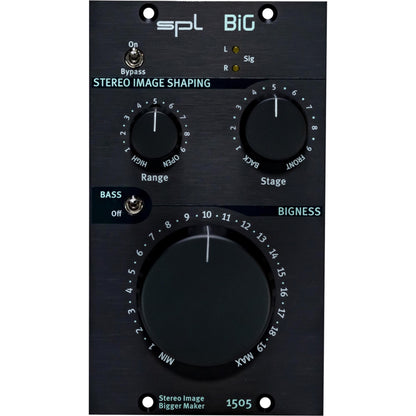 SPL BiG 500 Series Stereo Image Shaper
