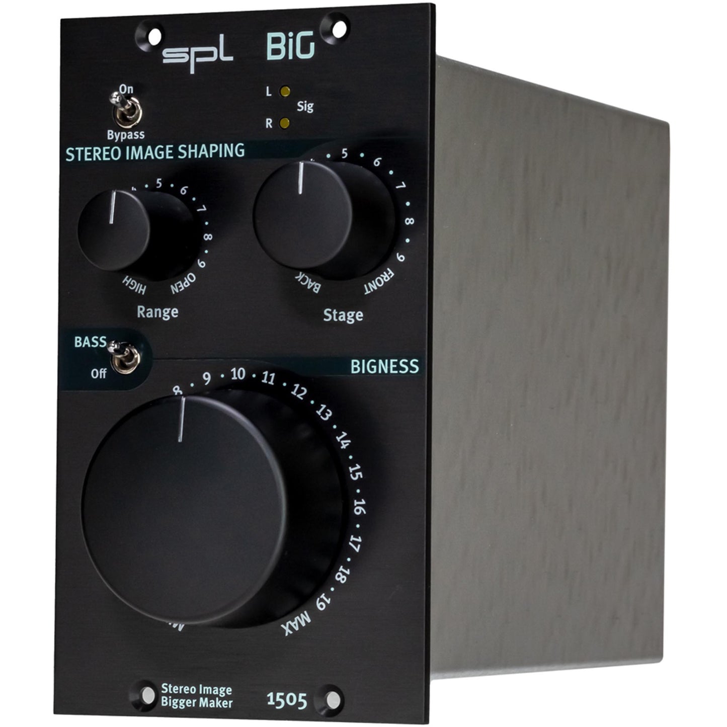 SPL BiG 500 Series Stereo Image Shaper