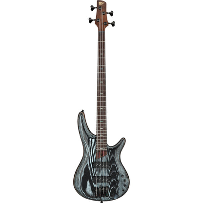 Ibanez SR1320SB SR Premium 4-String Electric Bass - Aqua Wave Low Gloss