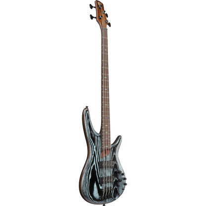 Ibanez SR1320SB SR Premium 4-String Electric Bass - Aqua Wave Low Gloss