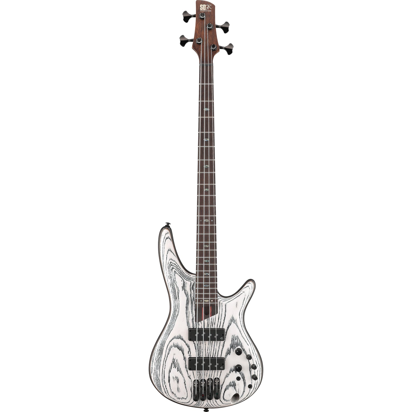 Ibanez SR1320SB SR Premium 4-String Electric Bass - Icebreaker Wave Flat
