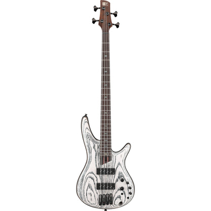 Ibanez SR1320SB SR Premium 4-String Electric Bass - Icebreaker Wave Flat