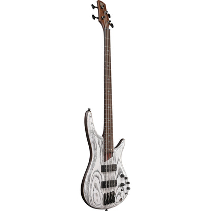 Ibanez SR1320SB SR Premium 4-String Electric Bass - Icebreaker Wave Flat