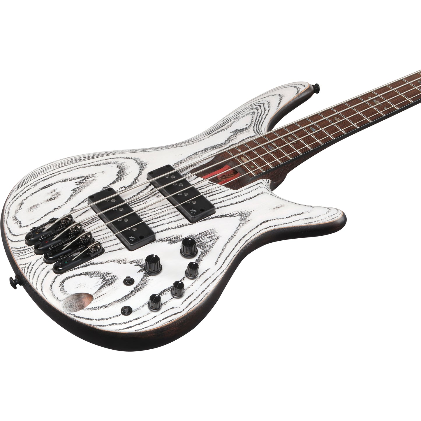 Ibanez SR1320SB SR Premium 4-String Electric Bass - Icebreaker Wave Flat