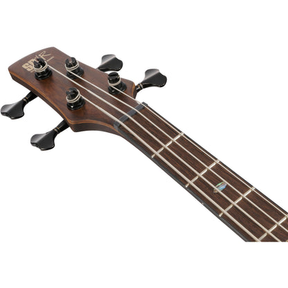 Ibanez SR1320SB SR Premium 4-String Electric Bass - Icebreaker Wave Flat