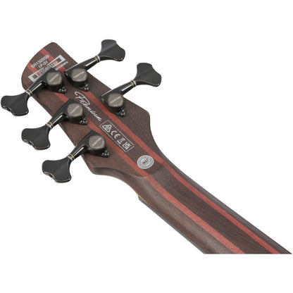 Ibanez SR1325SB SR Premium 5-String Electric Bass - Aqua Wave Low Gloss