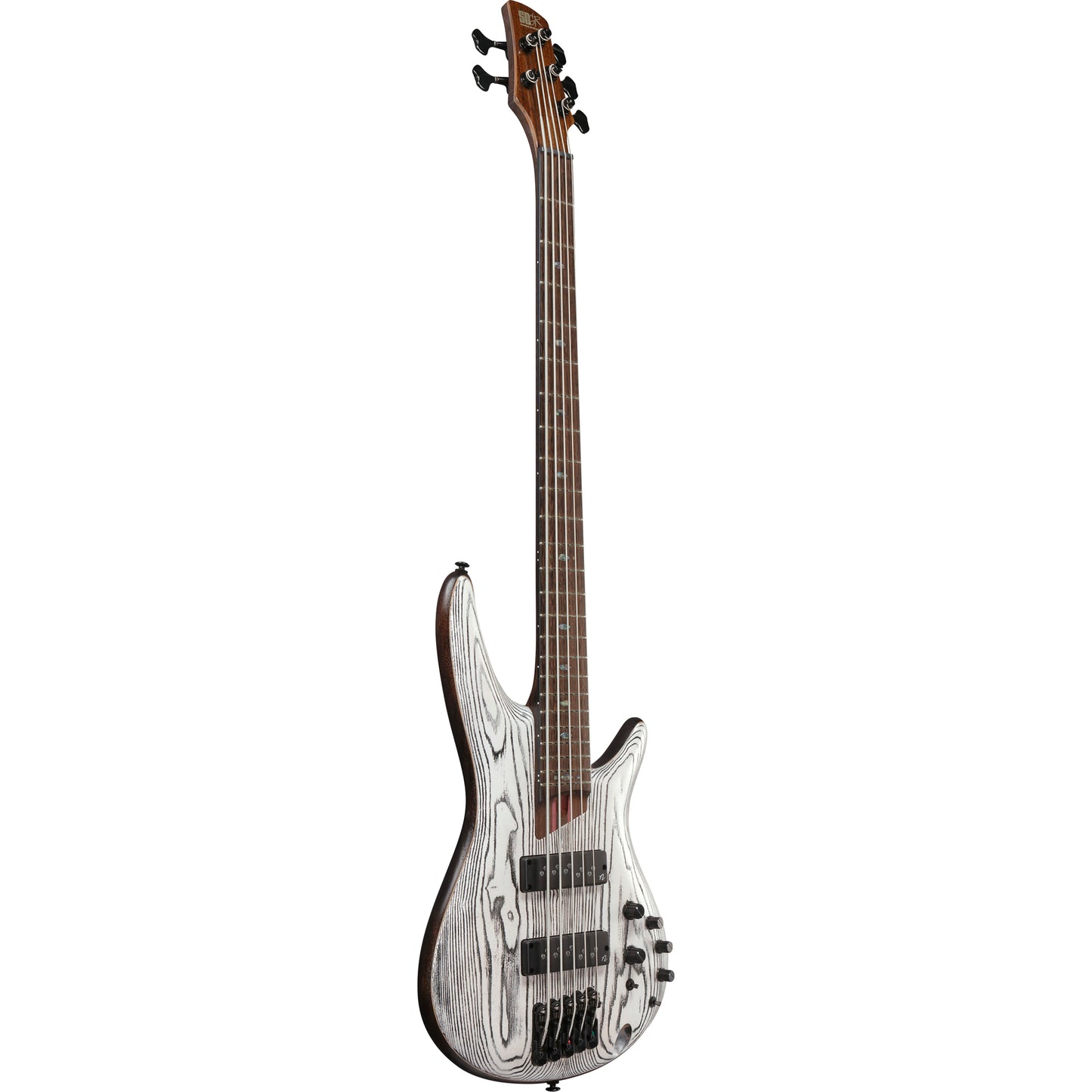 Ibanez SR1325SB SR Premium 5-String Electric Bass - Icebreaker Wave Flat