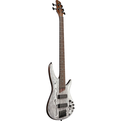 Ibanez SR1325SB SR Premium 5-String Electric Bass - Icebreaker Wave Flat