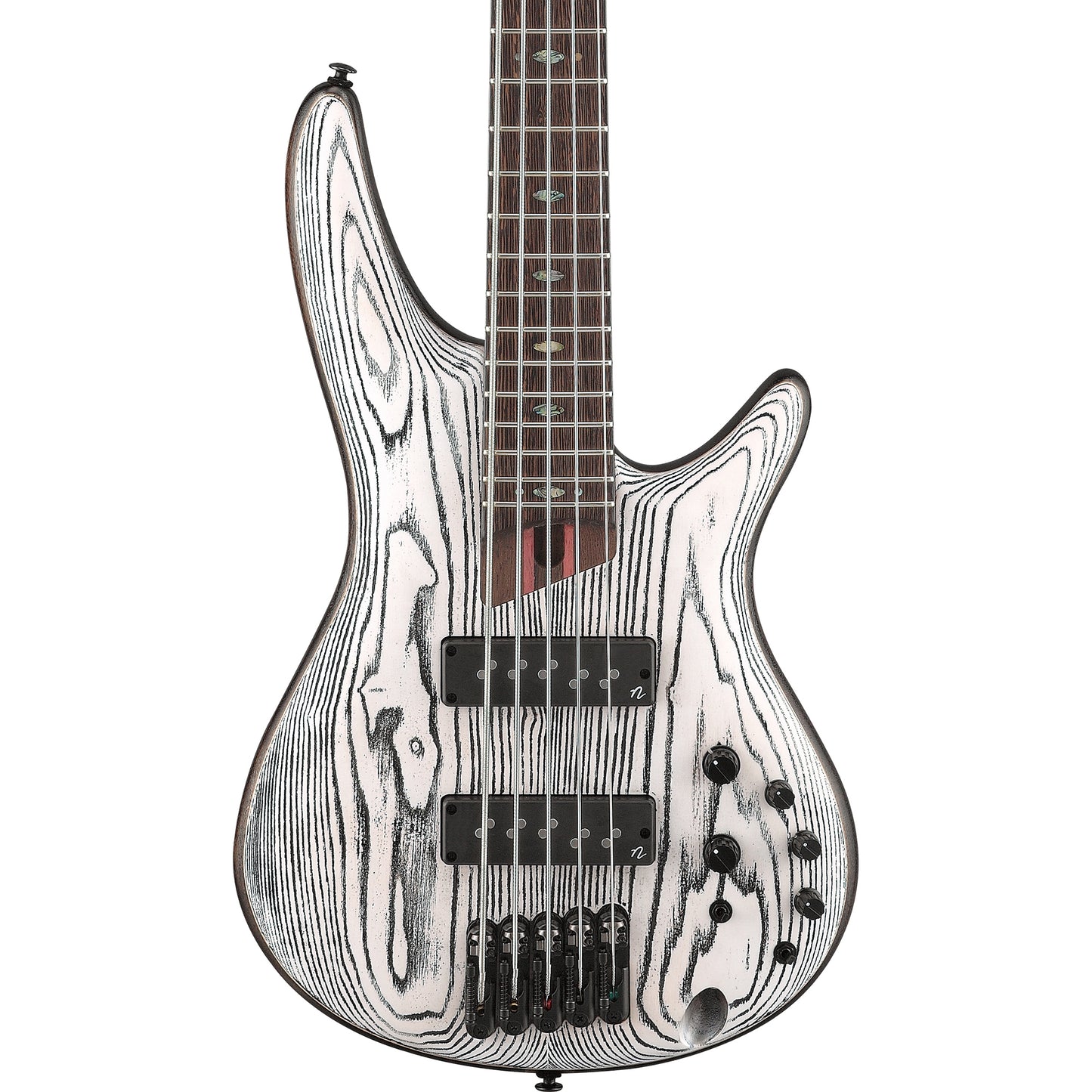 Ibanez SR1325SB SR Premium 5-String Electric Bass - Icebreaker Wave Flat