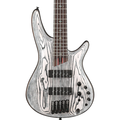 Ibanez SR1325SB SR Premium 5-String Electric Bass - Icebreaker Wave Flat