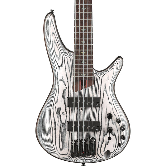 Ibanez SR1325SB SR Premium 5-String Electric Bass - Icebreaker Wave Flat
