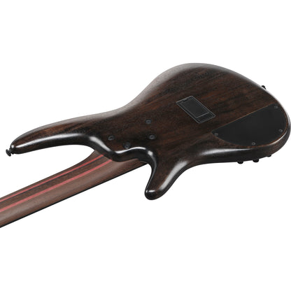 Ibanez SR1325SB SR Premium 5-String Electric Bass - Icebreaker Wave Flat