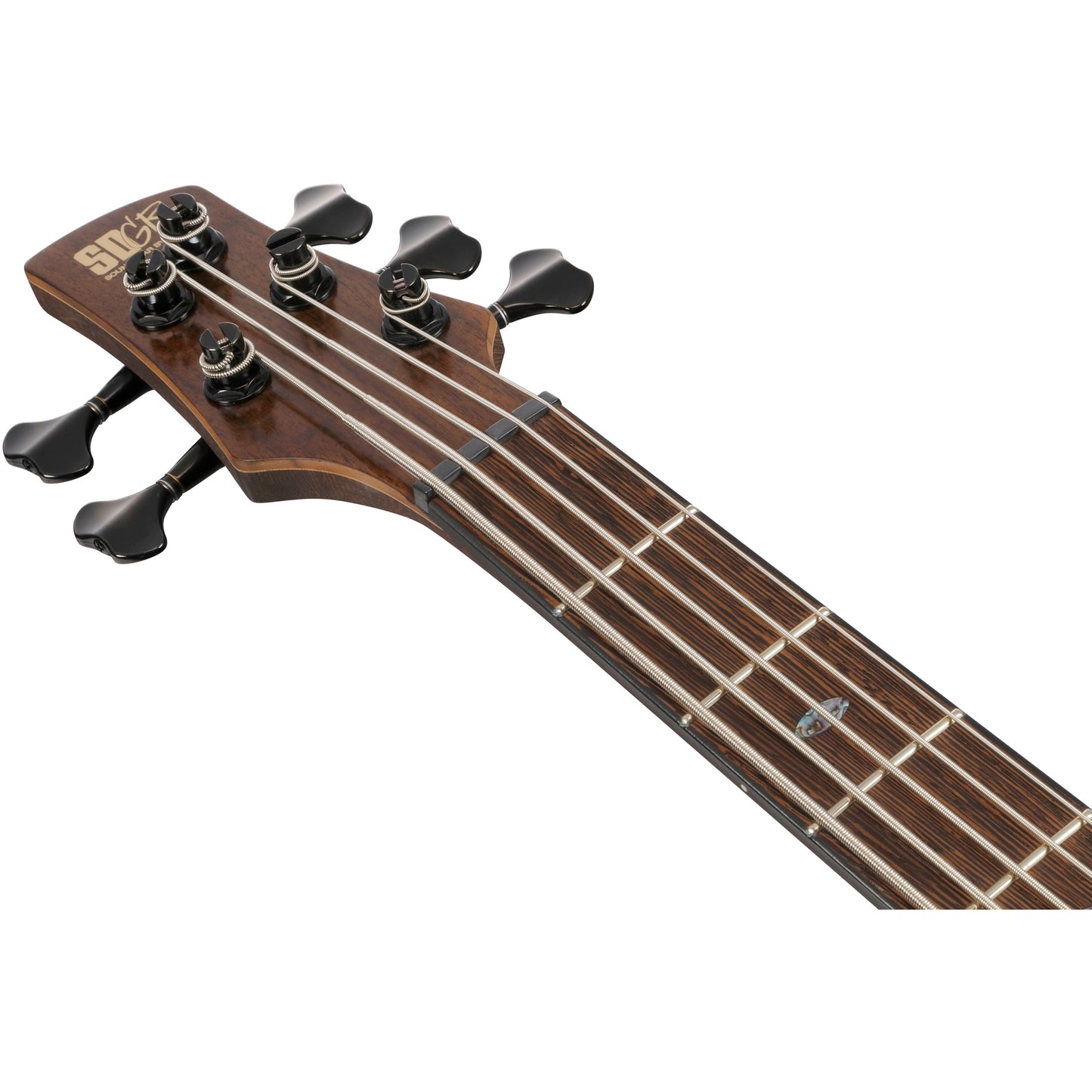 Ibanez SR1325SB SR Premium 5-String Electric Bass - Icebreaker Wave Flat