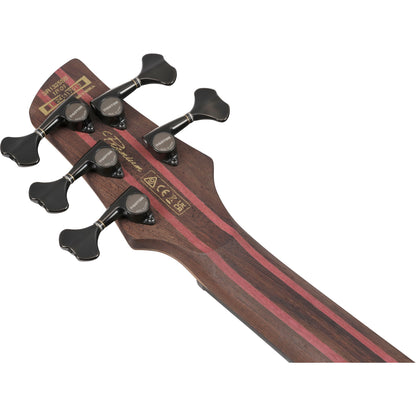 Ibanez SR1325SB SR Premium 5-String Electric Bass - Icebreaker Wave Flat