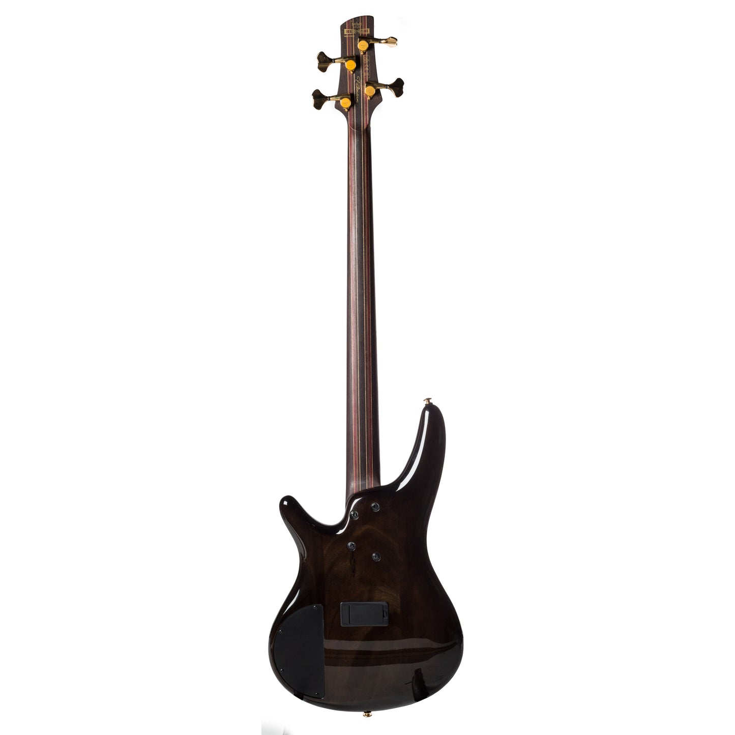 Ibanez SR2600ECBB Premium Soundgear 4 String Bass Guitar in Cerulean Blue Burst