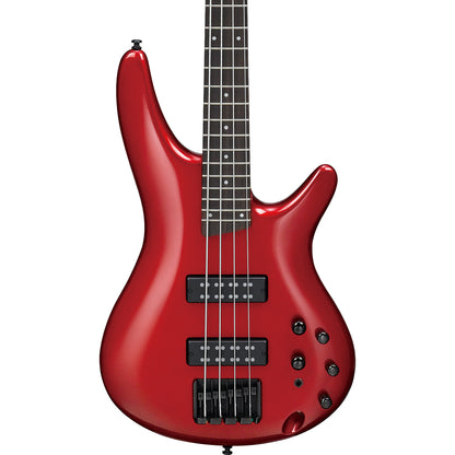 Ibanez SR300EB SR Standard 4-String Electric Bass - Candy Apple