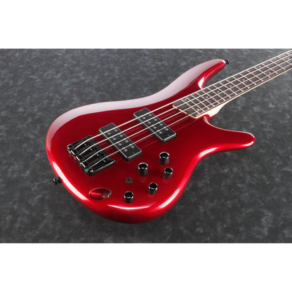 Ibanez SR300EB SR Standard 4-String Electric Bass - Candy Apple