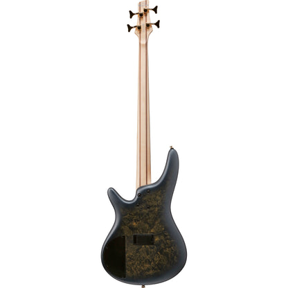 Ibanez SR300EDX SR Standard 4-String Electric Bass - Frozen Gold Matte