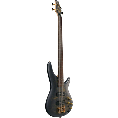 Ibanez SR300EDX SR Standard 4-String Electric Bass - Frozen Gold Matte