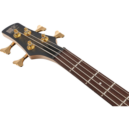 Ibanez SR300EDX SR Standard 4-String Electric Bass - Frozen Gold Matte