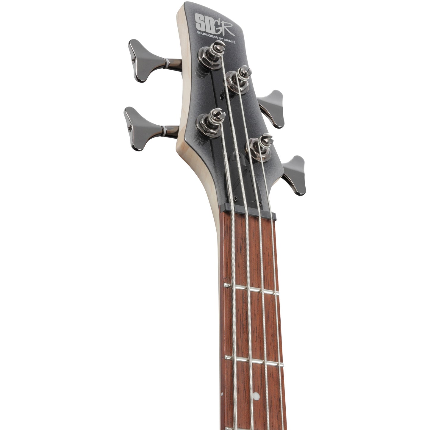 Ibanez SR Standard 4-String Electric Bass in Midnight Gray Burst