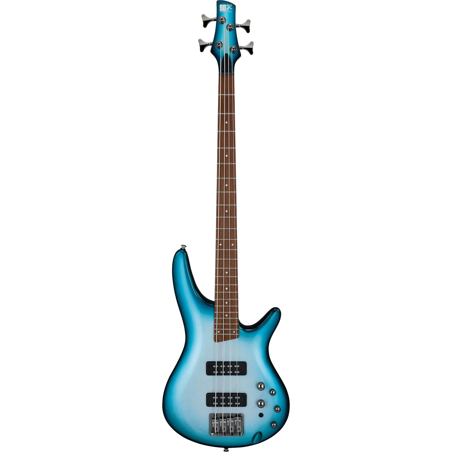 Ibanez SR300E SR Standard 4-String Electric Bass - Deep Ocean Metallic