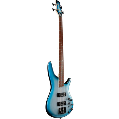 Ibanez SR300E SR Standard 4-String Electric Bass - Deep Ocean Metallic