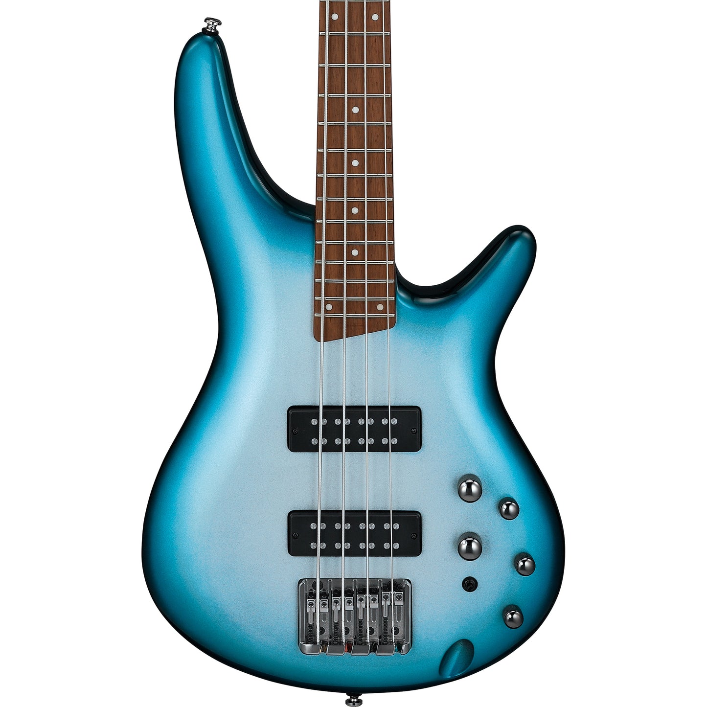 Ibanez SR300E SR Standard 4-String Electric Bass - Deep Ocean Metallic