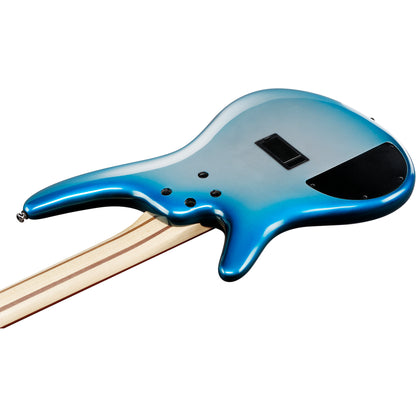 Ibanez SR300E SR Standard 4-String Electric Bass - Deep Ocean Metallic