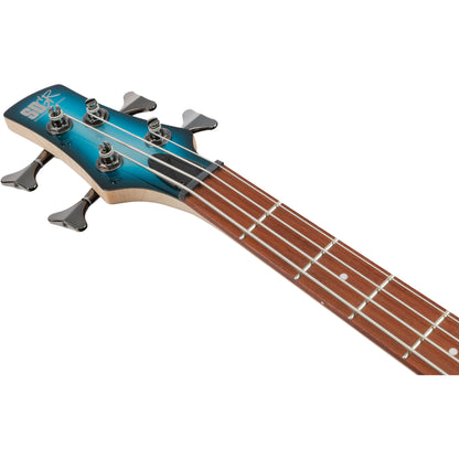 Ibanez SR300E SR Standard 4-String Electric Bass - Deep Ocean Metallic