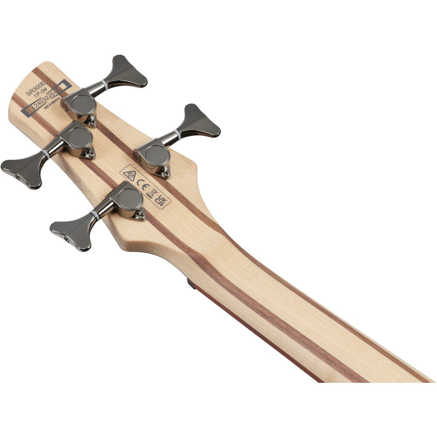 Ibanez SR300E SR Standard 4-String Electric Bass - Deep Ocean Metallic