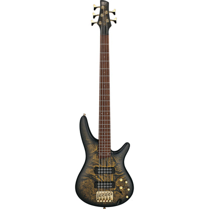 Ibanez SR305EDX SR Standard 5-String Electric Bass - Frozen Gold Matte