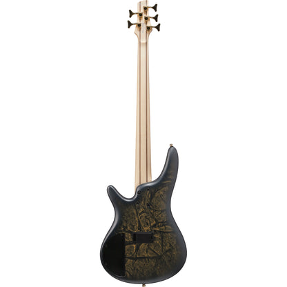 Ibanez SR305EDX SR Standard 5-String Electric Bass - Frozen Gold Matte