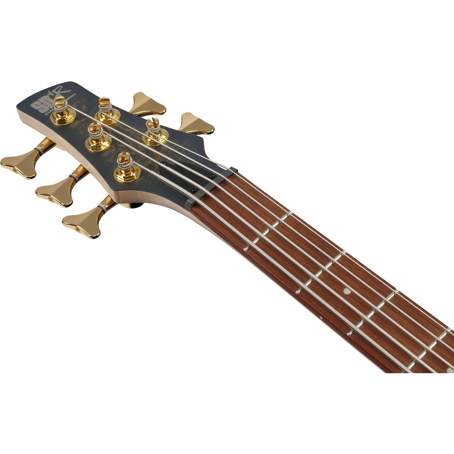 Ibanez SR305EDX SR Standard 5-String Electric Bass - Frozen Gold Matte