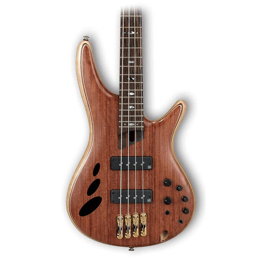 Ibanez SR30TH4PE Premium Series 4 String Semi Hollow Electric Bass Guitar