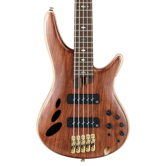Ibanez SR30TH5PE Premium Series 5 String Semi Hollow Electric Bass Guitar (SR30TH5PENTL)