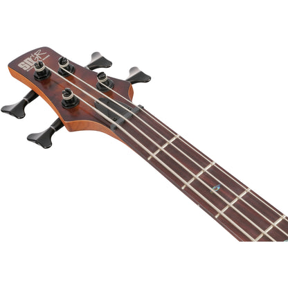Ibanez SR500A SR Standard 4-String Electric Bass - Mahogany Brown Burst
