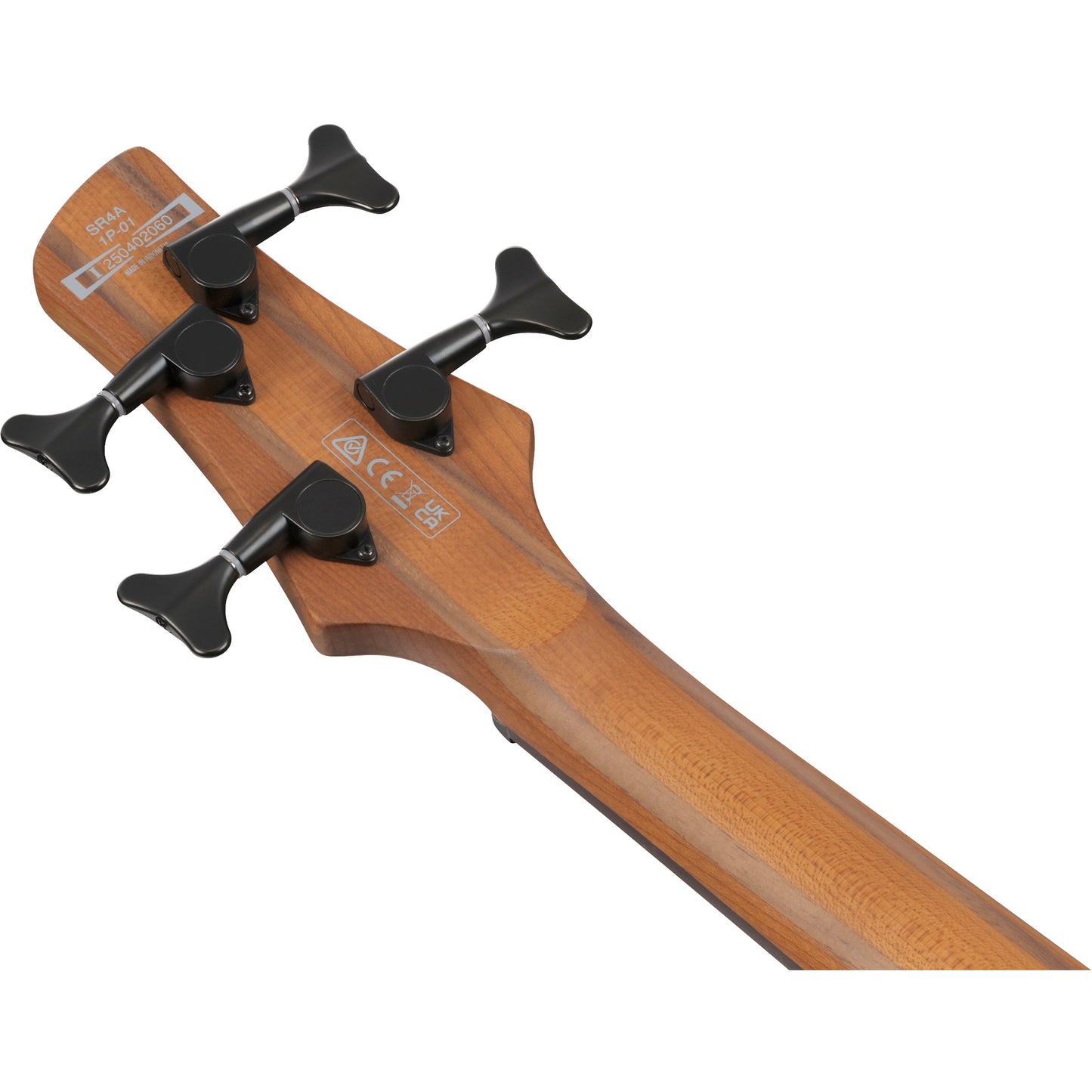 Ibanez SR500A SR Standard 4-String Electric Bass - Mahogany Brown Burst