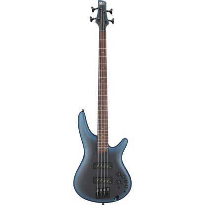 Ibanez SR500N SR Standard 4-String Electric Bass - Midnight Arctic Ocean Matte